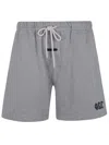 Essentials Pants Classic Short In Gray