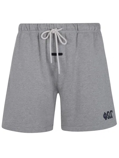 Essentials Pants Classic Short In Gray