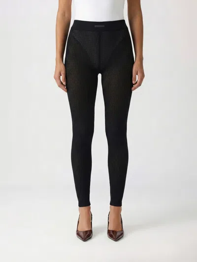Essentials Pants Woman Fear Of God  In Black