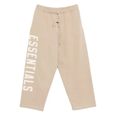 ESSENTIALS PANTS NEUTRAL