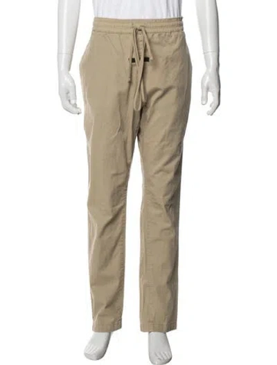 Pre-owned Essentials Pants In Neutrals