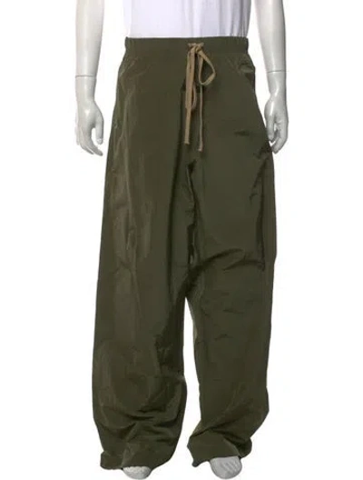 Pre-owned Essentials Pants W/ Tags In Green