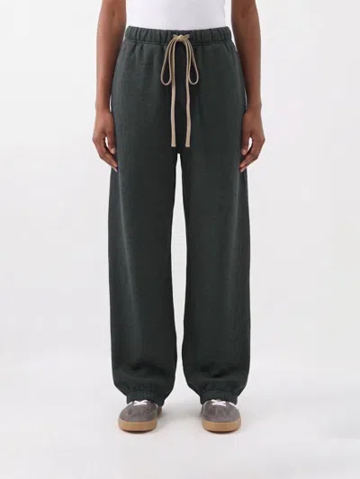 Essentials パンツ Fear Of God  レディース カラー チャコール In Green