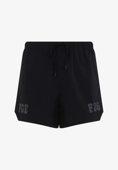 Essentials Performance Gym Shorts In Black