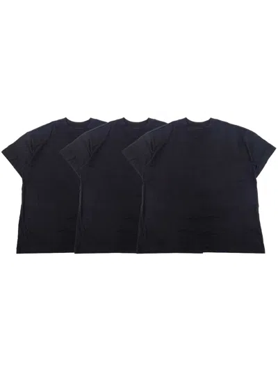 Essentials Fear Of God Essential T-shirts In Black