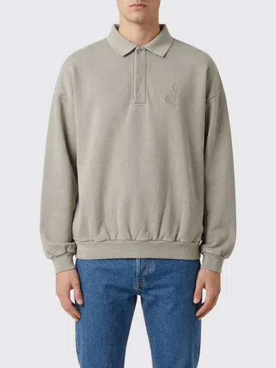 Essentials ポロシャツ Fear Of God  メンズ カラー グレー In Green