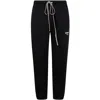 Essentials Polyester Pants In Black