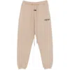 Essentials Logo-printed Tie-dye Track Pants