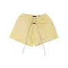 Essentials Elasticated-waist Shorts