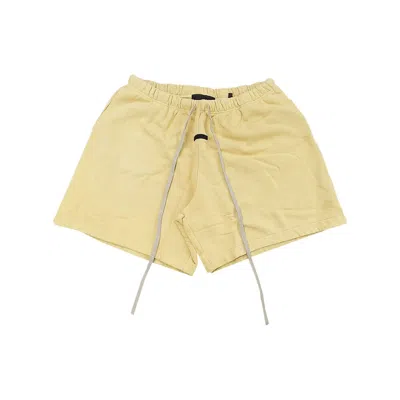 ESSENTIALS POLYESTER SHORTS