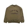 Essentials Textured Nylon Trucker Jacket