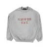 Essentials Logo Printed Sweatshirt