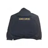 Essentials Slogan-print Hoodie
