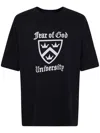 Essentials Printed T-shirt In Black