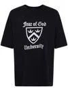 Essentials Printed T-shirt In Black