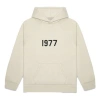 Essentials (ps) Fear Of God  Ss22 Hoodie 'wheat'