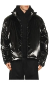 Essentials Puffer Jacket In Black