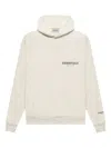 Essentials Raglan Sleeve Hoodie In Neutral