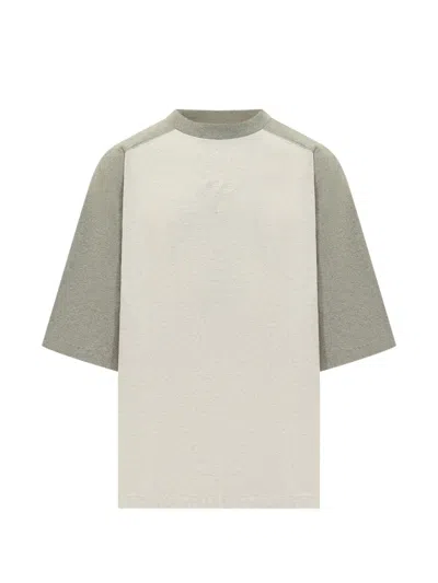 Essentials Raglan-sleeve T-shirt In Neutral