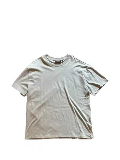 Essentials Reflective T-shirt In Gray