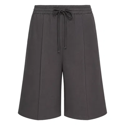 Essentials Relaxed Drawstring Shorts