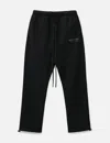 Essentials Relaxed Fleece Sweatpant In Black
