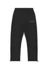 Essentials Relaxed Fleece Sweatpant In Black
