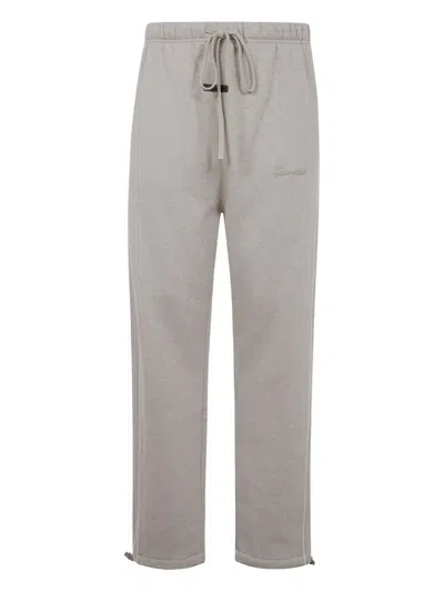 Essentials Relaxed Fleece Sweatpant With Piping