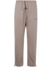 Essentials Embossed Logo Tracksuit Pants