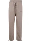 Essentials Relaxed Fleece Sweatpants With Piping