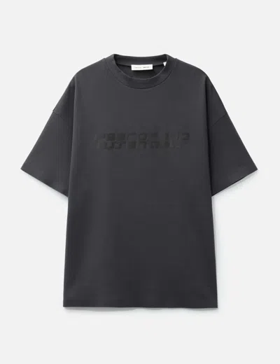 Essentials Relaxed Power 25 T-shirt In Gray