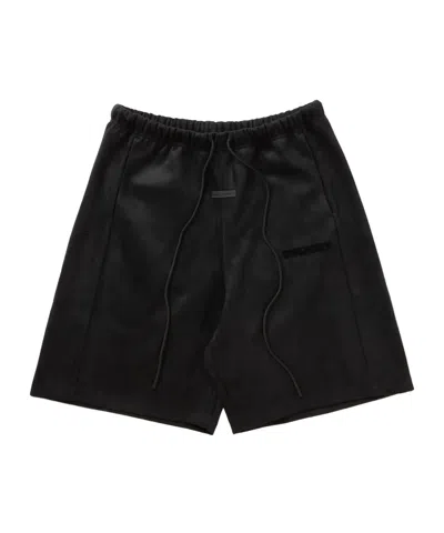 Essentials Relaxed Short In Black
