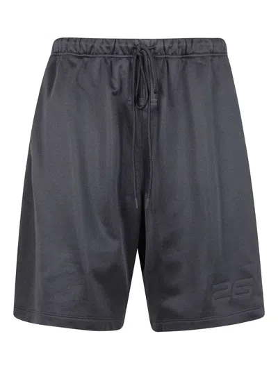 ESSENTIALS "RELAXED" SWEATSHORT,160HO254671F VINTAGE BLACK