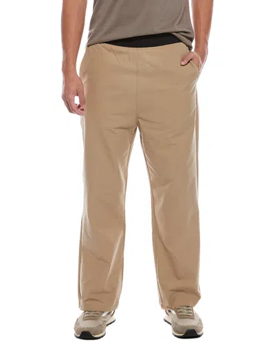Essentials Relaxed Trouser In Transparent