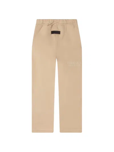 Essentials Relaxed Trousers In Neutral