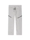 Essentials Relaxed Zip Trousers In Multi