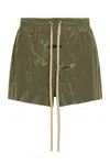 Essentials Ripstop Running Short In Military