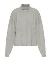 Essentials Roll-neck Sweater