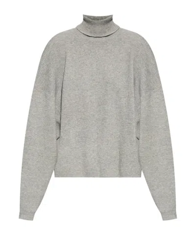 Essentials Roll-neck Sweater