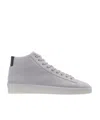 Essentials Round-headed Sneakers In Gray