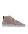 Essentials Round-headed Sneakers In Gray