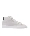 Essentials Round-headed Sneakers In White