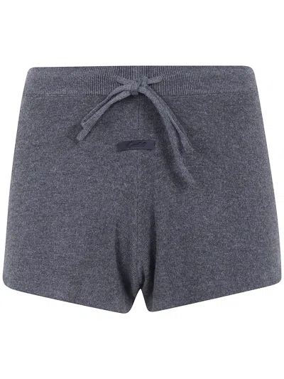 Essentials Running Shorts "running Short" In Multi