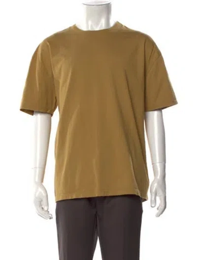 Pre-owned Essentials Short Sleeve Shirt In Neutral