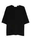 Essentials Short-sleeve T-shirt In Black