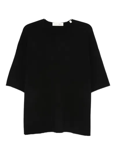 Essentials Short-sleeve T-shirt In Black