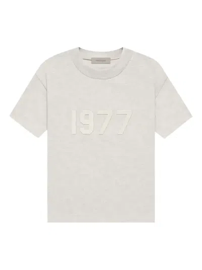 Essentials Short-sleeve T-shirt In White