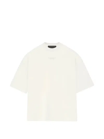 Essentials Short-sleeve T-shirt In Yellow