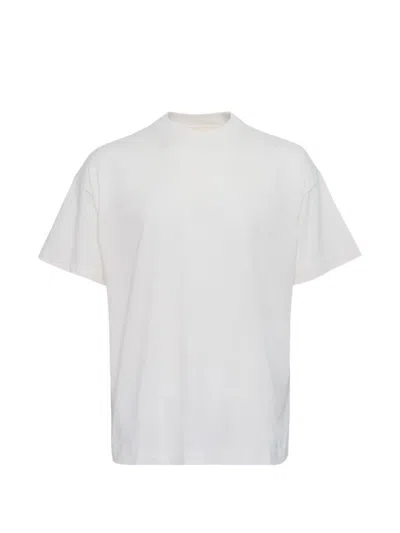 Essentials Short-sleeve Tee T-shirt In White