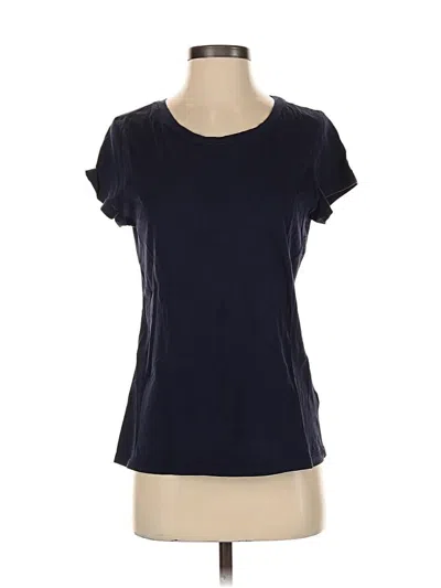 Pre-owned Essentials Short Sleeve T-shirt In Blue